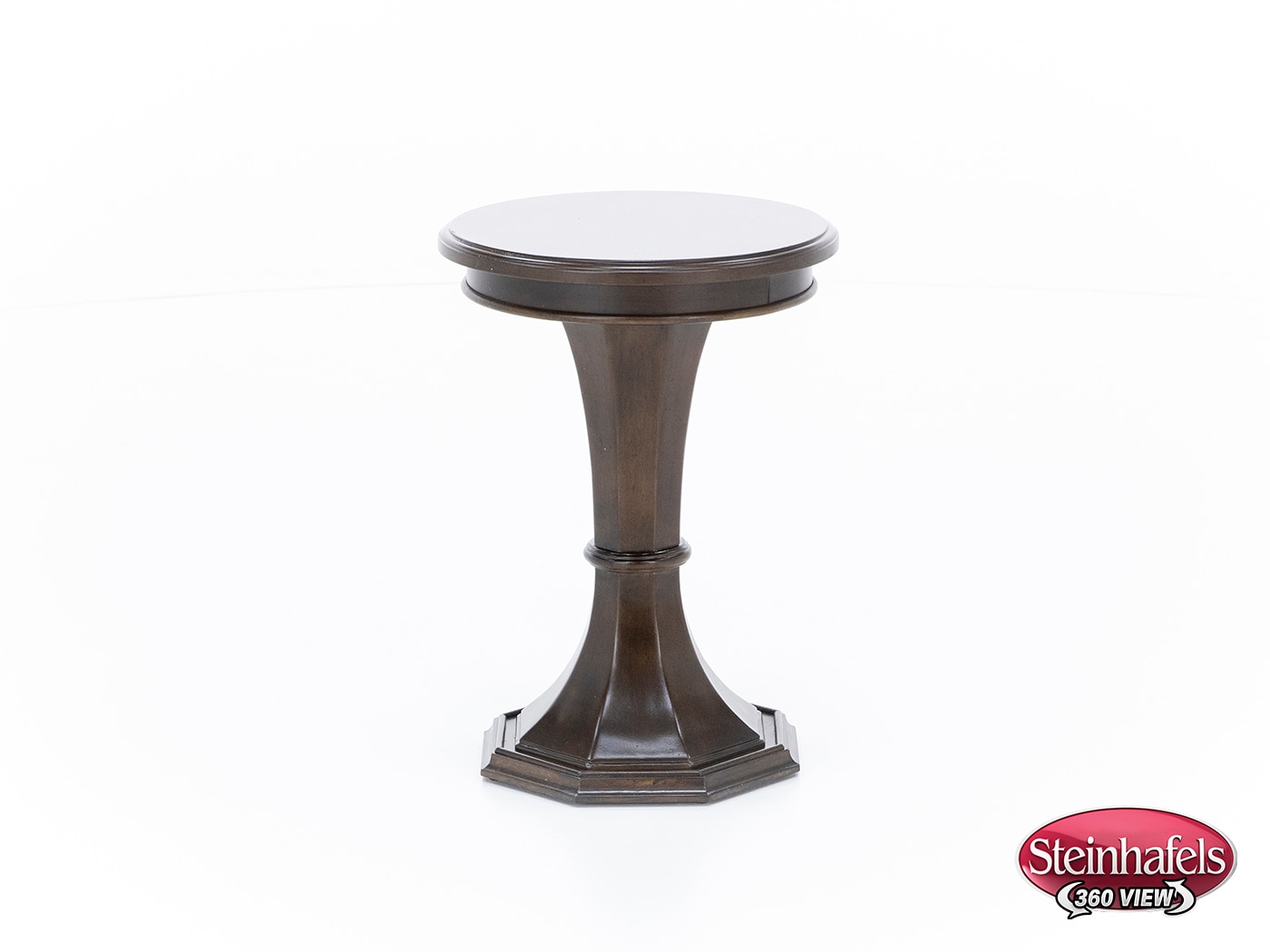 lbty brown chairside table  image ard  
