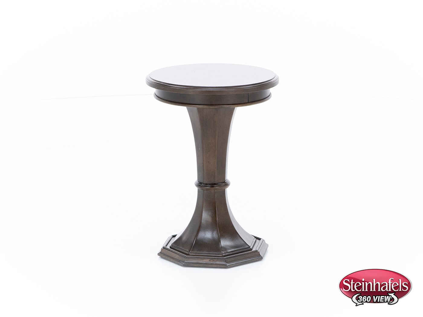 lbty brown chairside table  image ard  