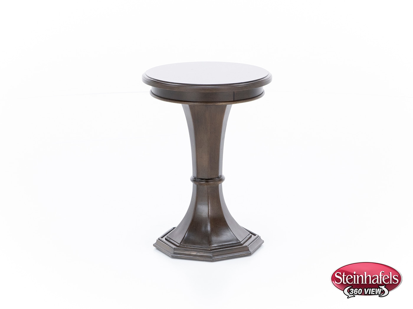 lbty brown chairside table  image ard  