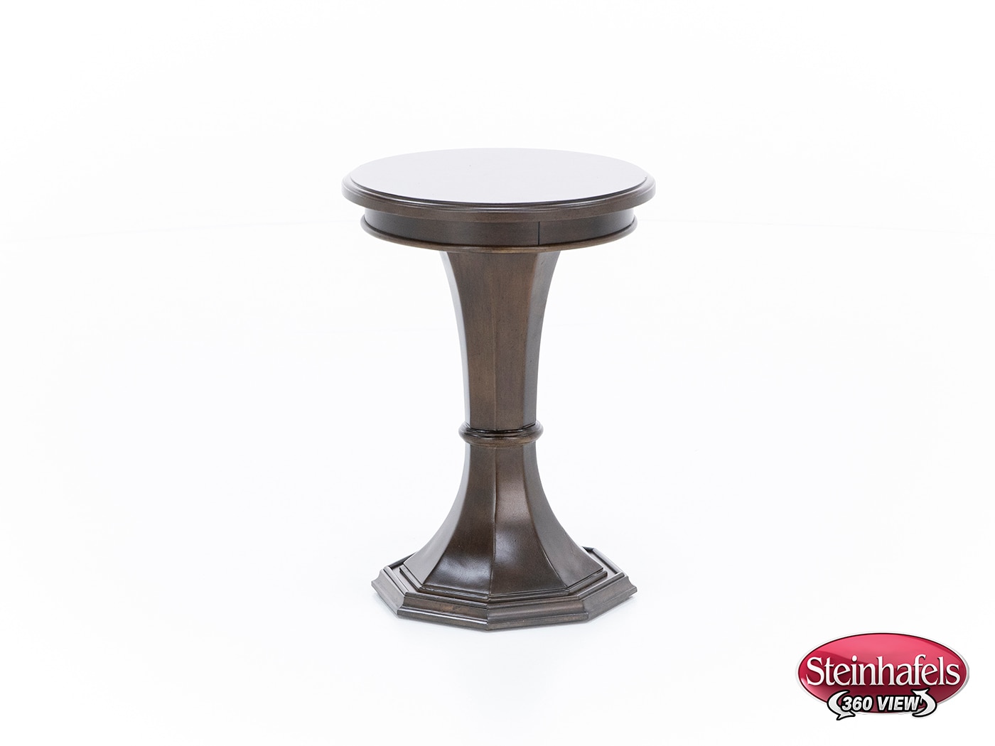 lbty brown chairside table  image ard  