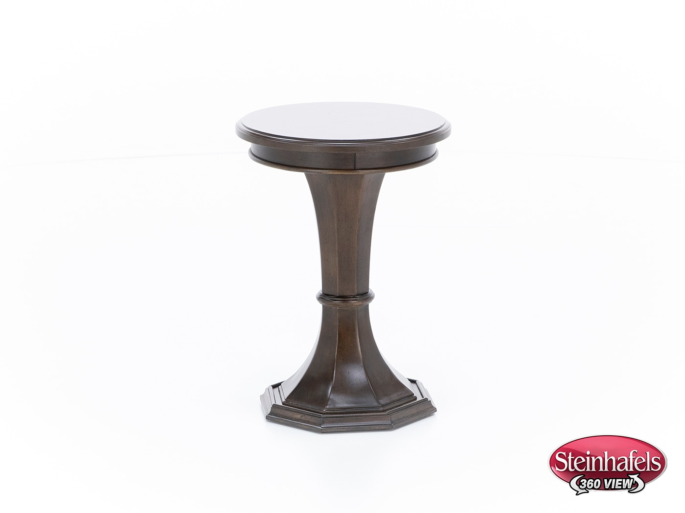 lbty brown chairside table  image ard  