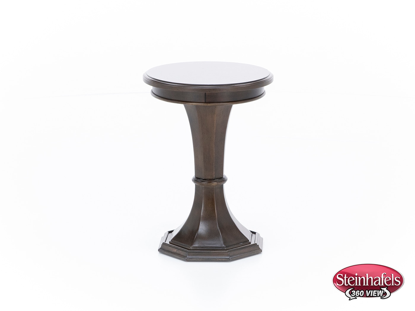 lbty brown chairside table  image ard  