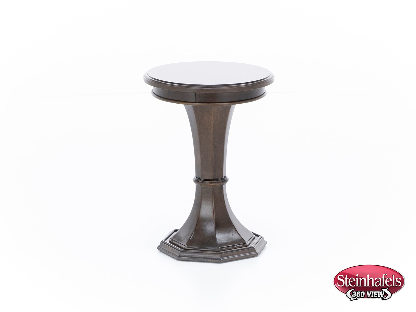 lbty brown chairside table  image ard  