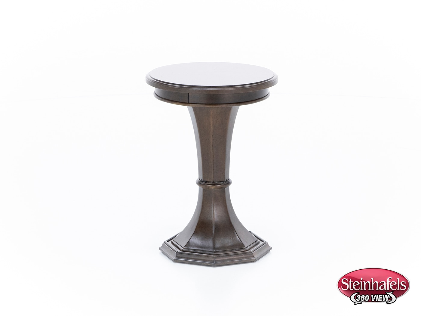 lbty brown chairside table  image ard  