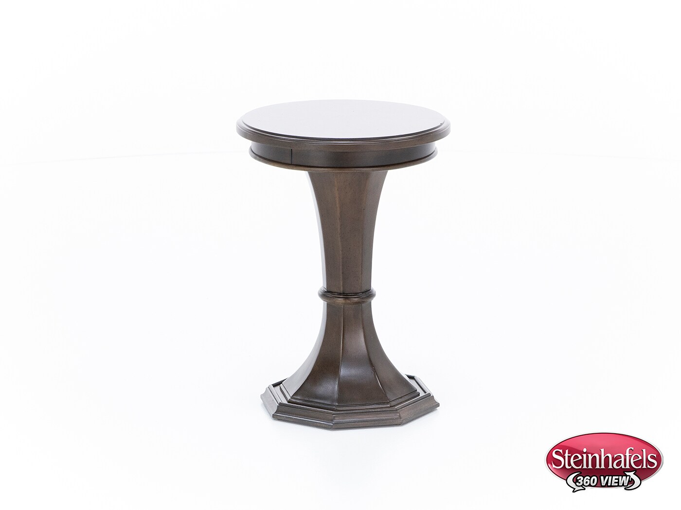 lbty brown chairside table  image ard  