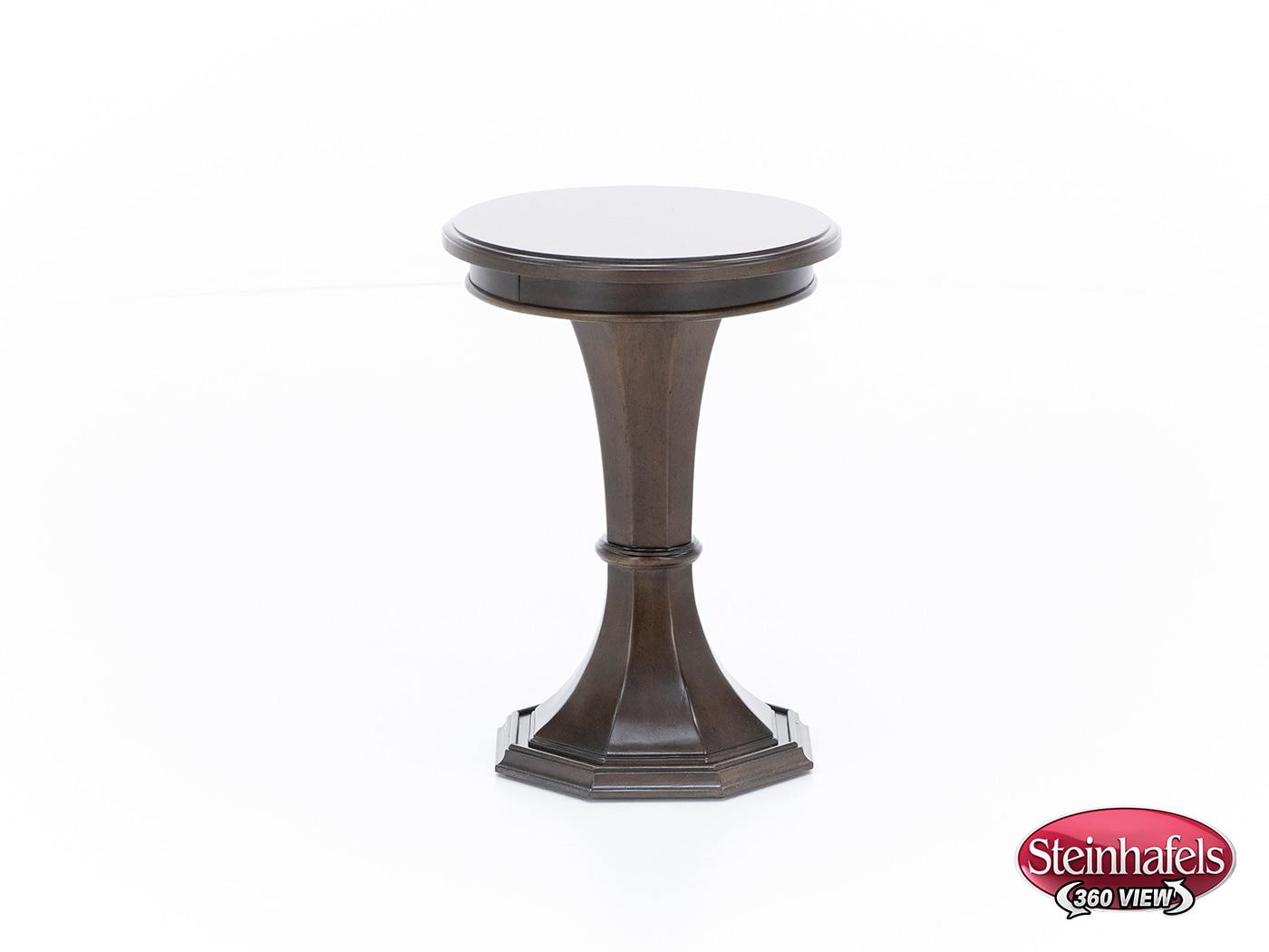 lbty brown chairside table  image ard  
