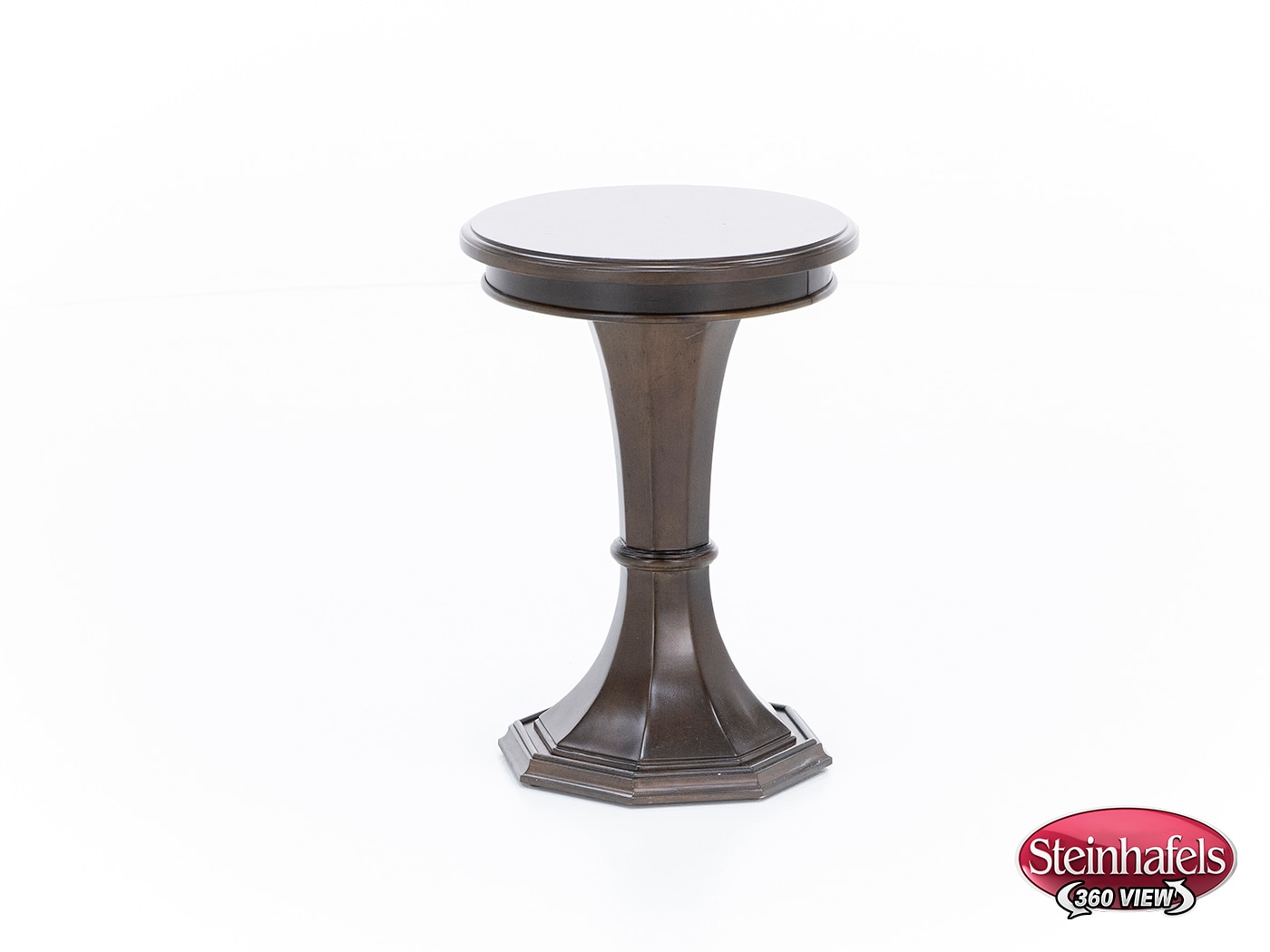 lbty brown chairside table  image ard  