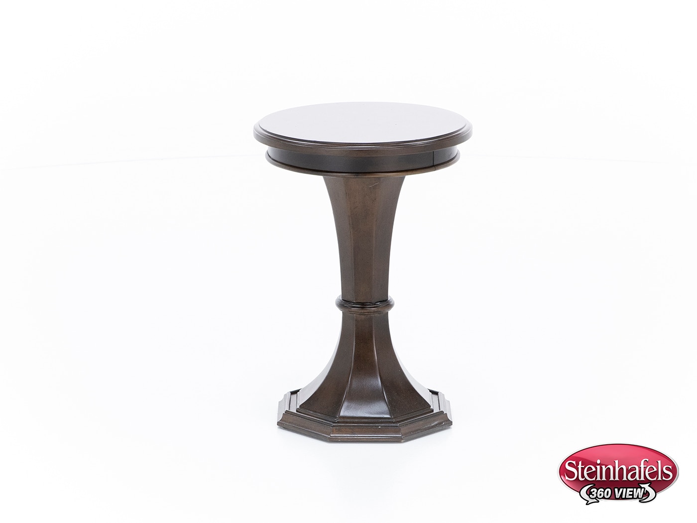 lbty brown chairside table  image ard  