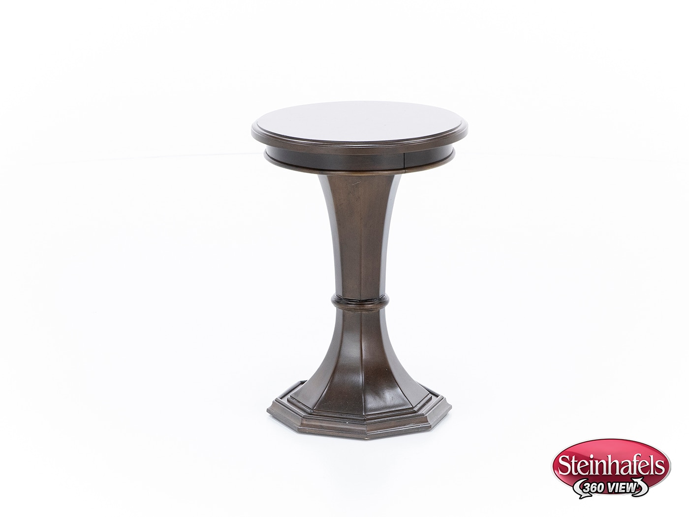 lbty brown chairside table  image ard  