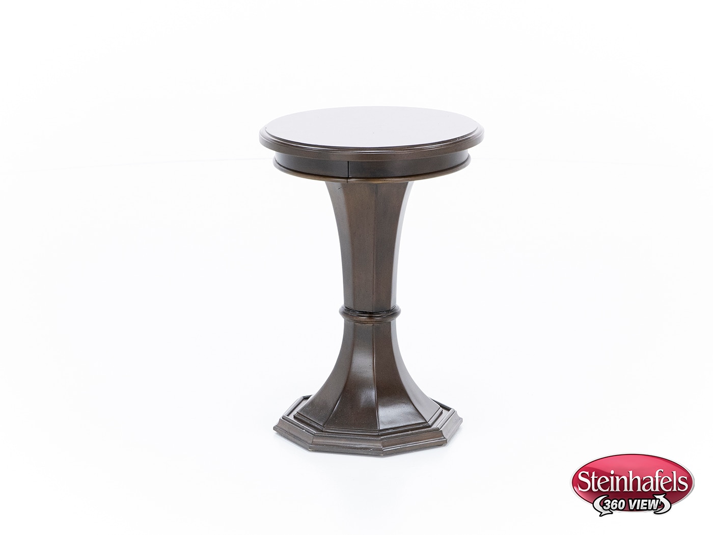 lbty brown chairside table  image ard  
