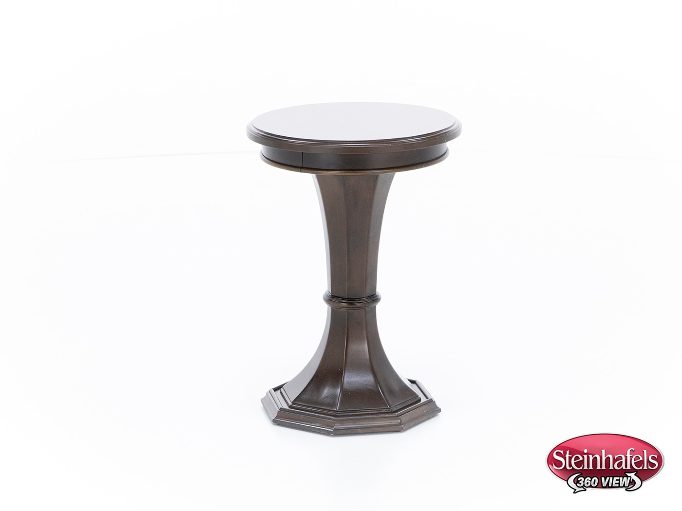 lbty brown chairside table  image ard  