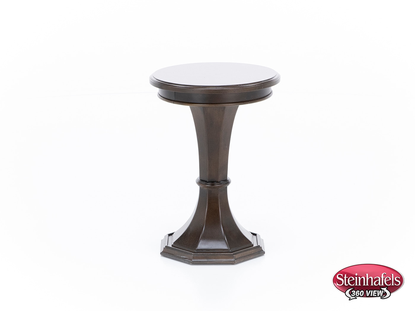 lbty brown chairside table  image ard  