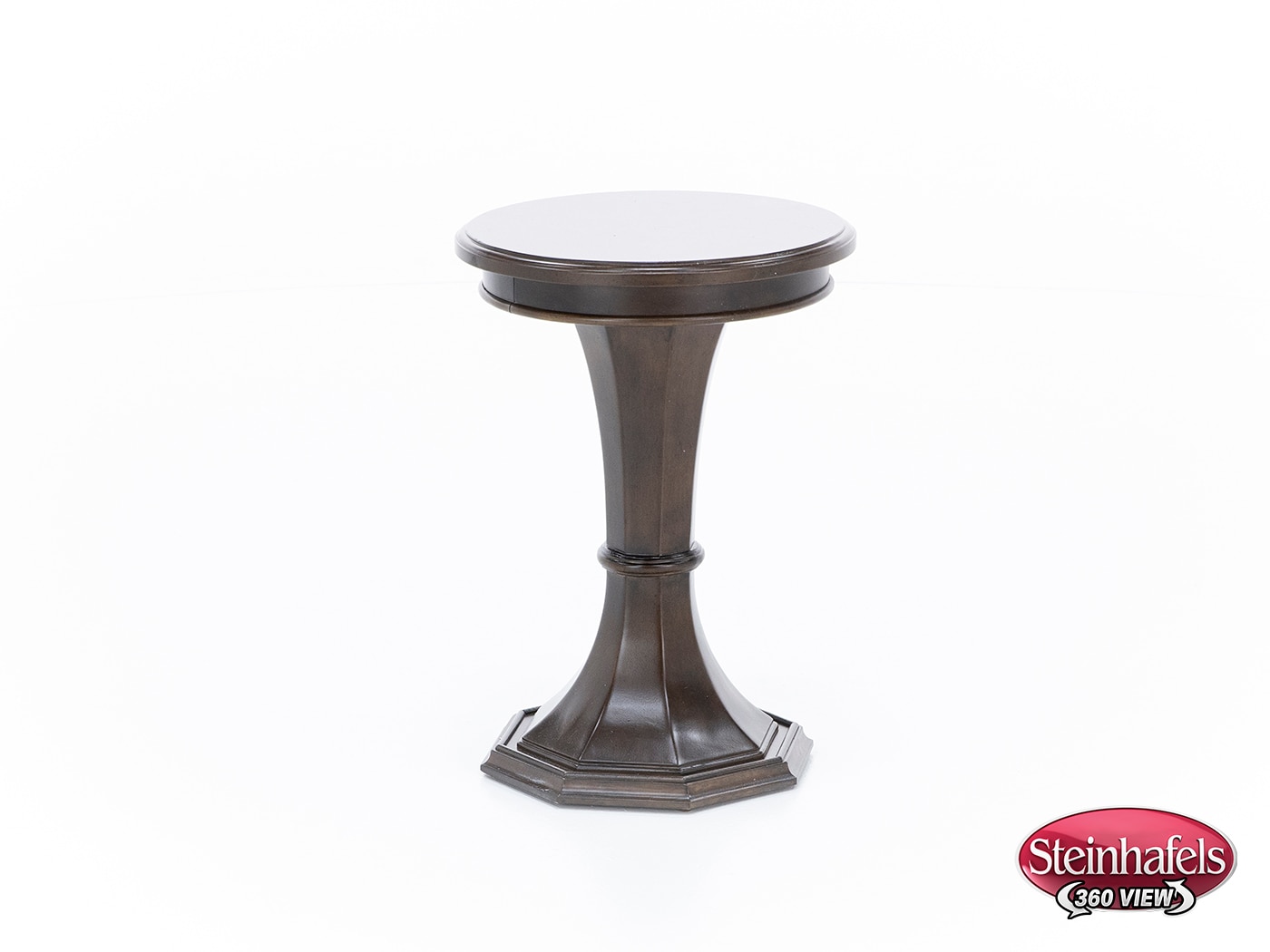 lbty brown chairside table  image ard  