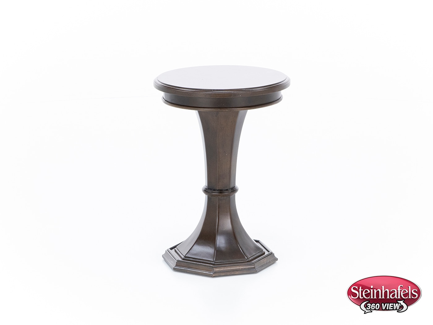 lbty brown chairside table  image ard  