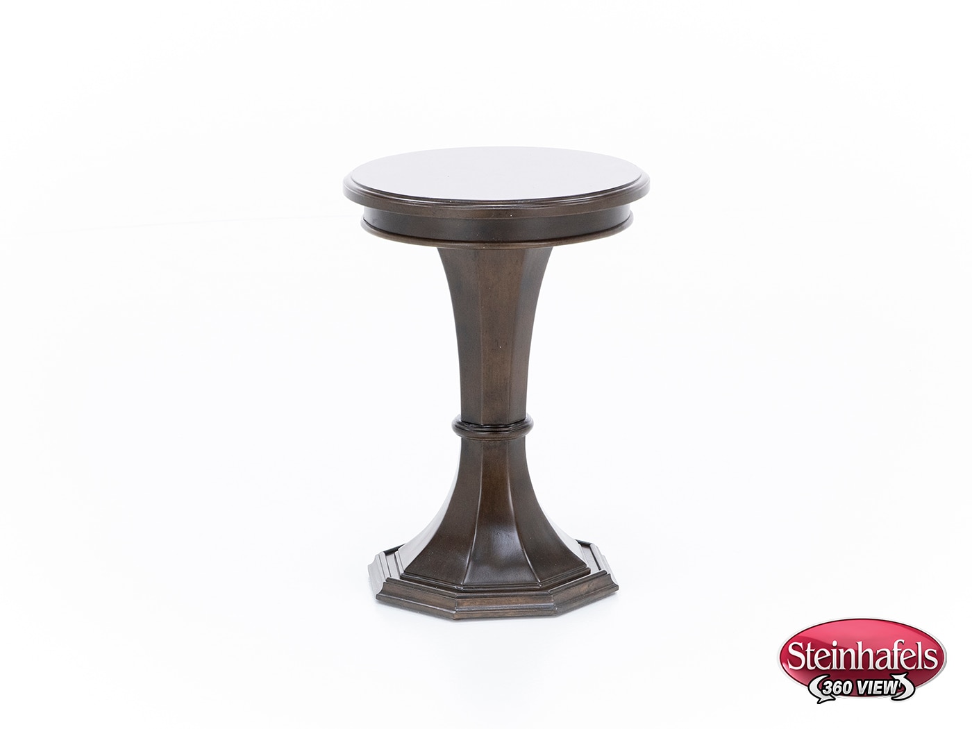 lbty brown chairside table  image ard  