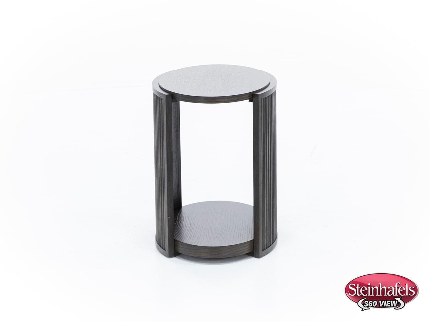 lbty brown chairside table  image cityv  