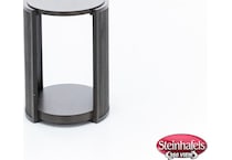 lbty brown chairside table  image cityv  