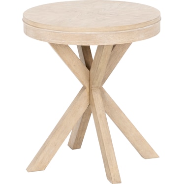 Brentwood Chairside Table