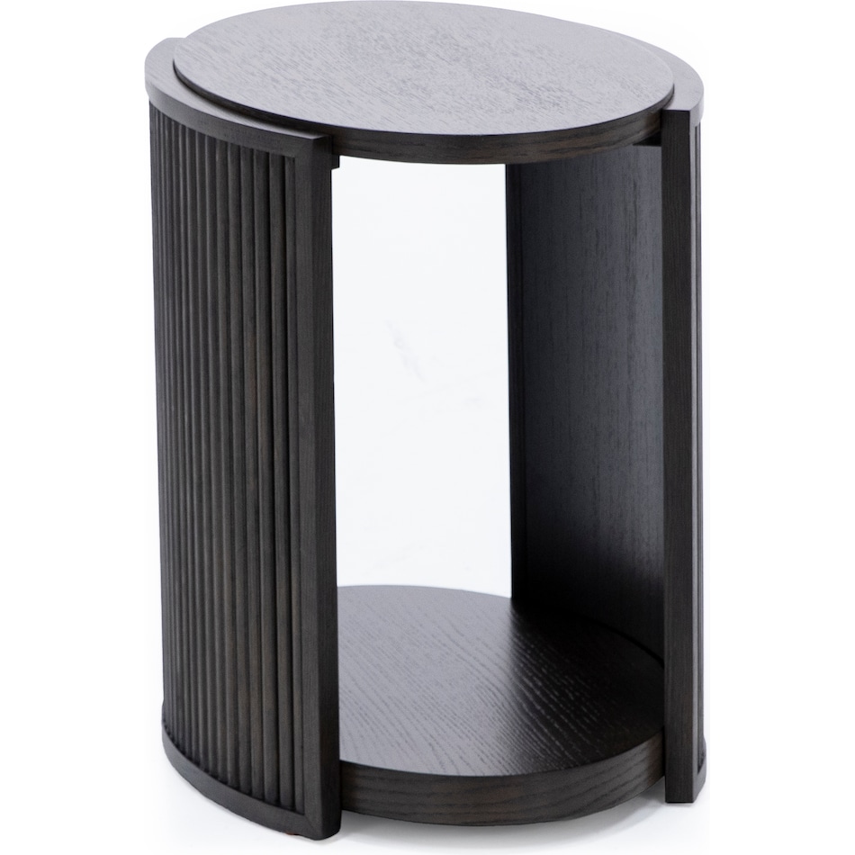 lbty brown chairside table cityv  