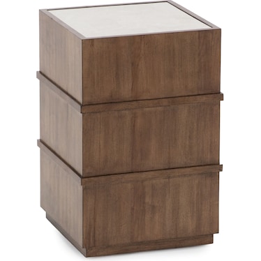 Shaker Lakes Chairside Table