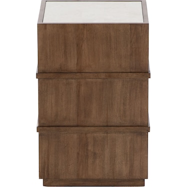 Shaker Lakes Chairside Table