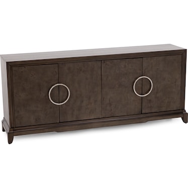 Marilyn Lexington 4 Door Cabinet