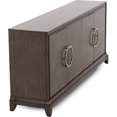 Marilyn Lexington 4 Door Cabinet