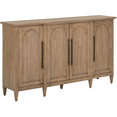 Wanderland Pavilion 4 Door Cabinet