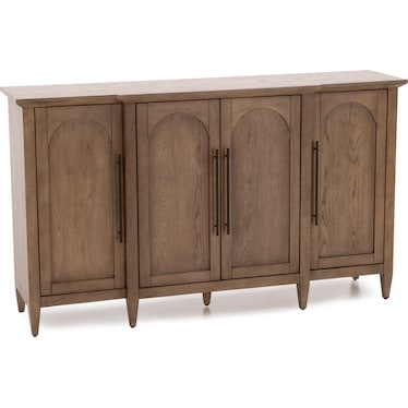 Wanderland Pavilion 4 Door Cabinet