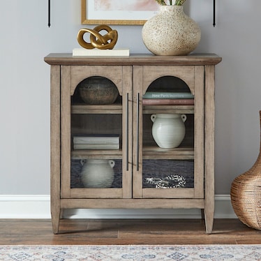 Wanderland Pavilion 2 Door Cabinet