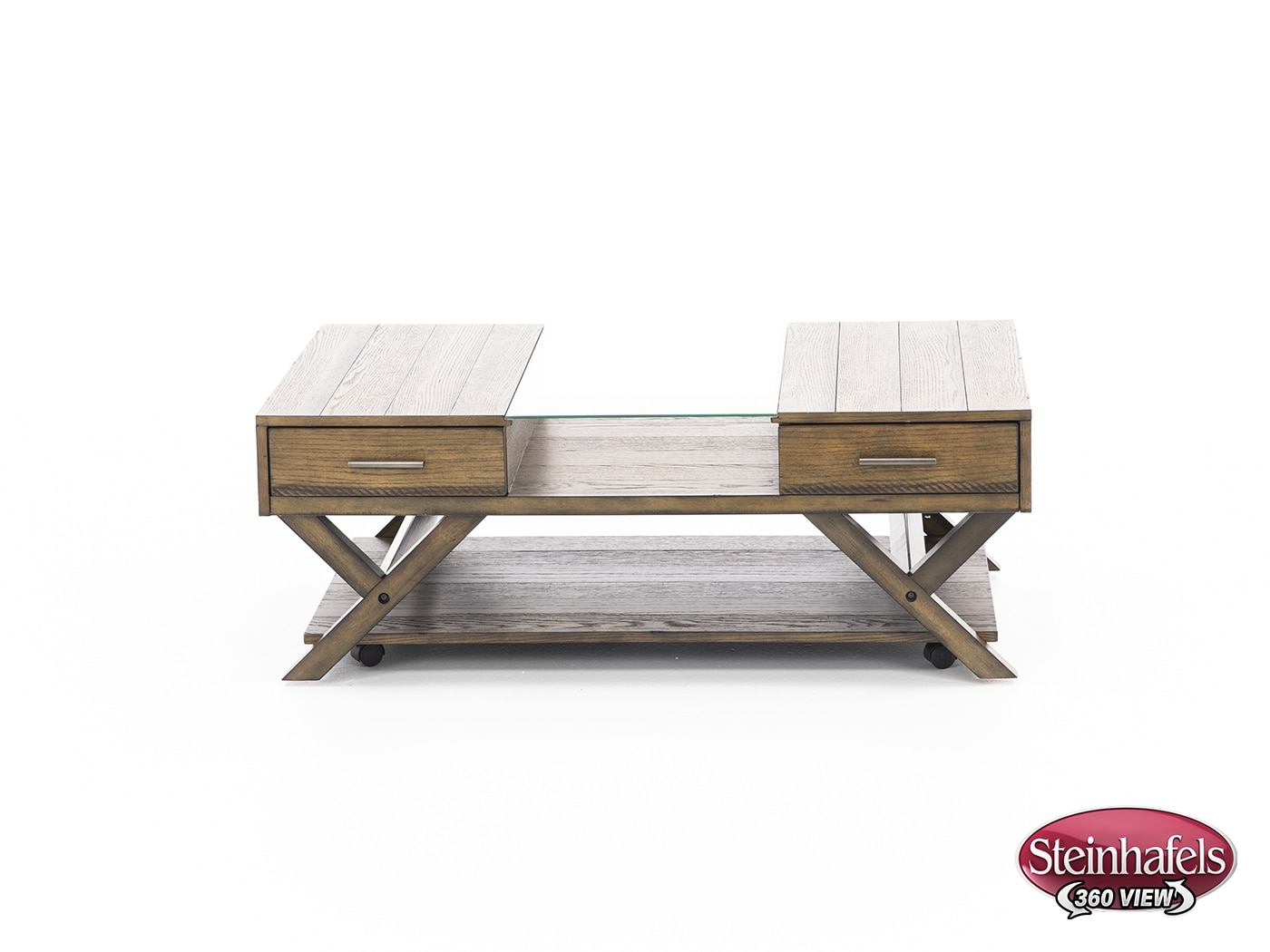 lbty brown cocktail table  image lenno  