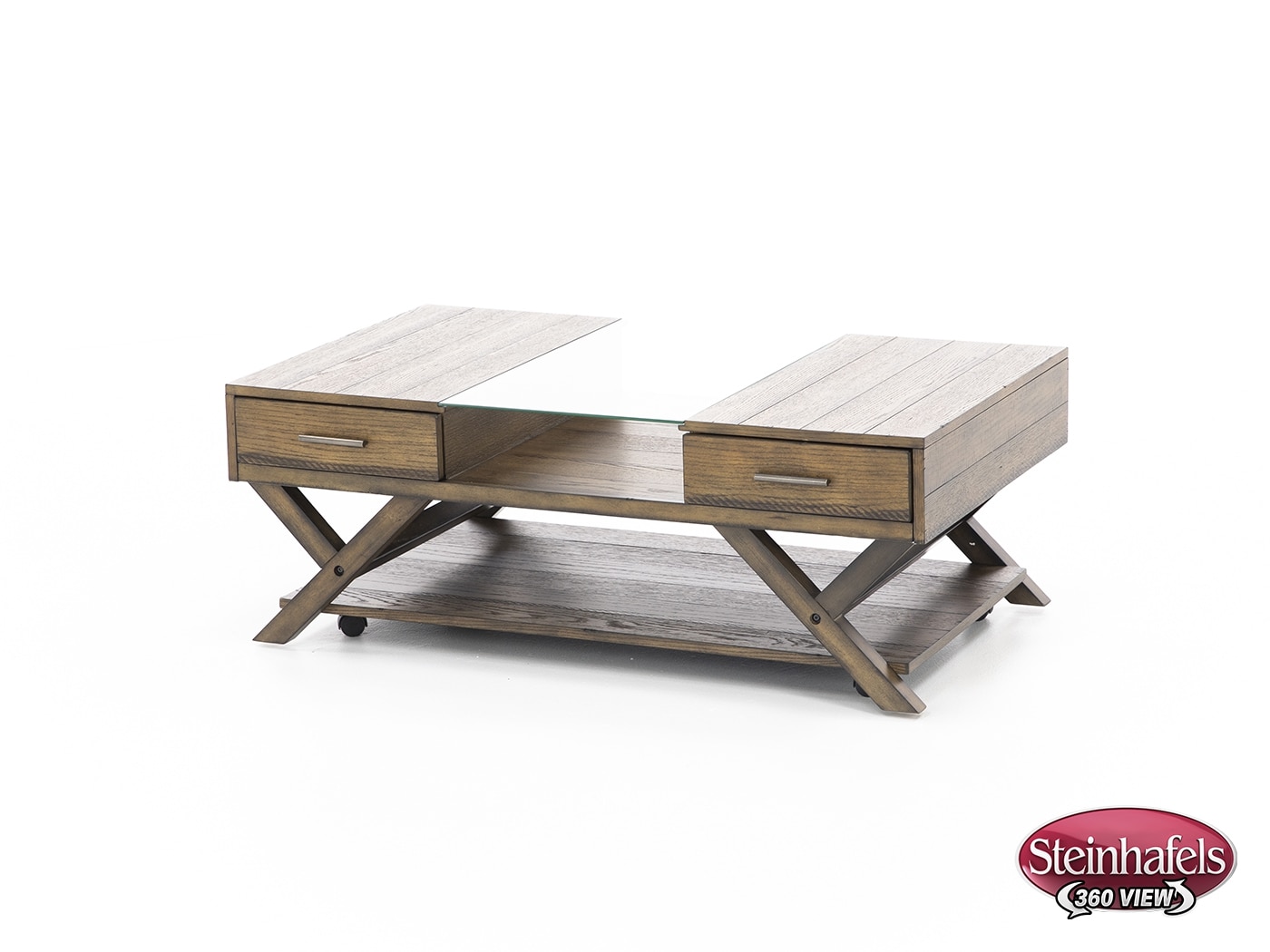 lbty brown cocktail table  image lenno  