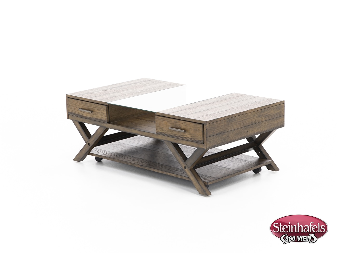 lbty brown cocktail table  image lenno  