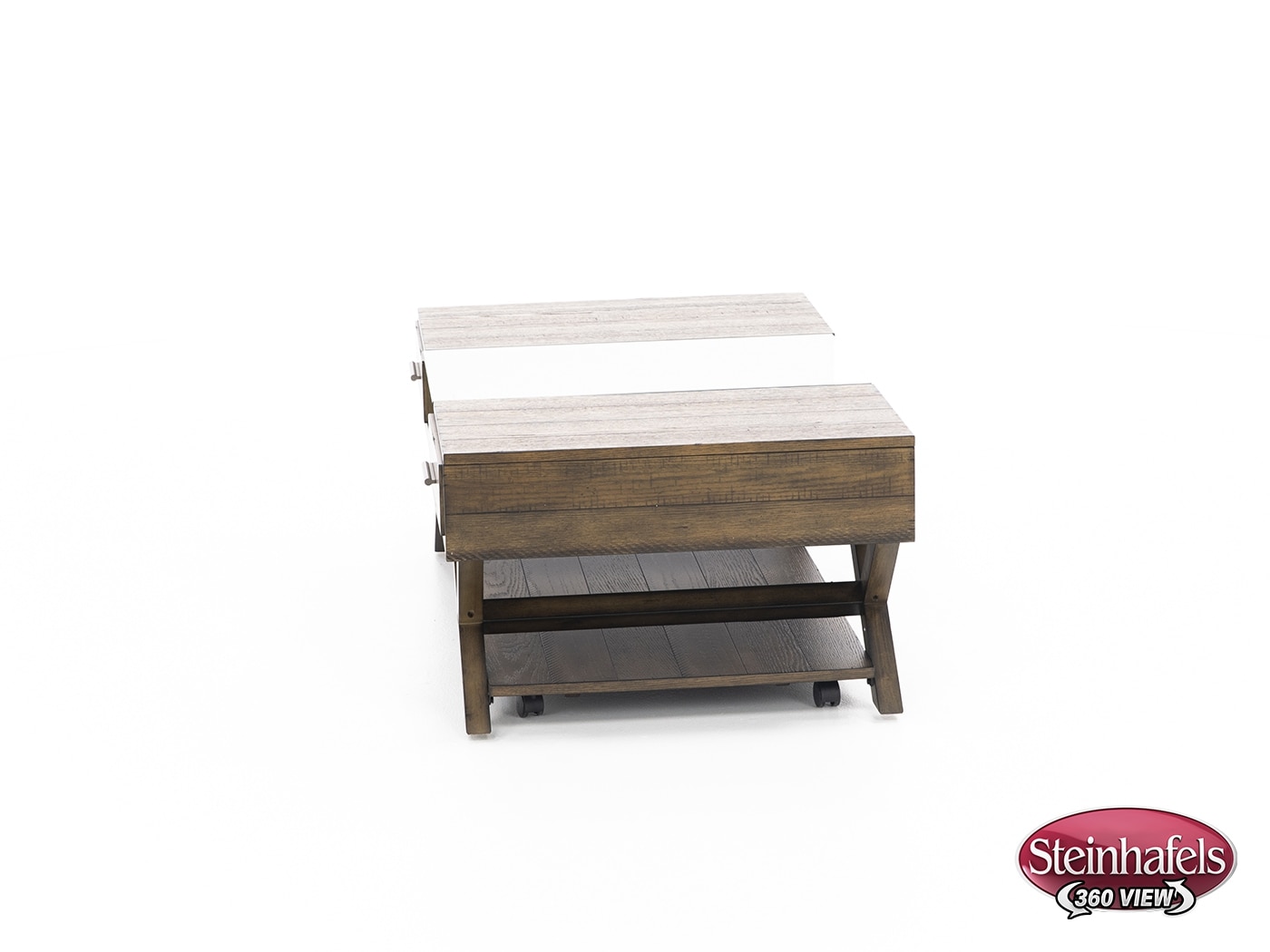 lbty brown cocktail table  image lenno  