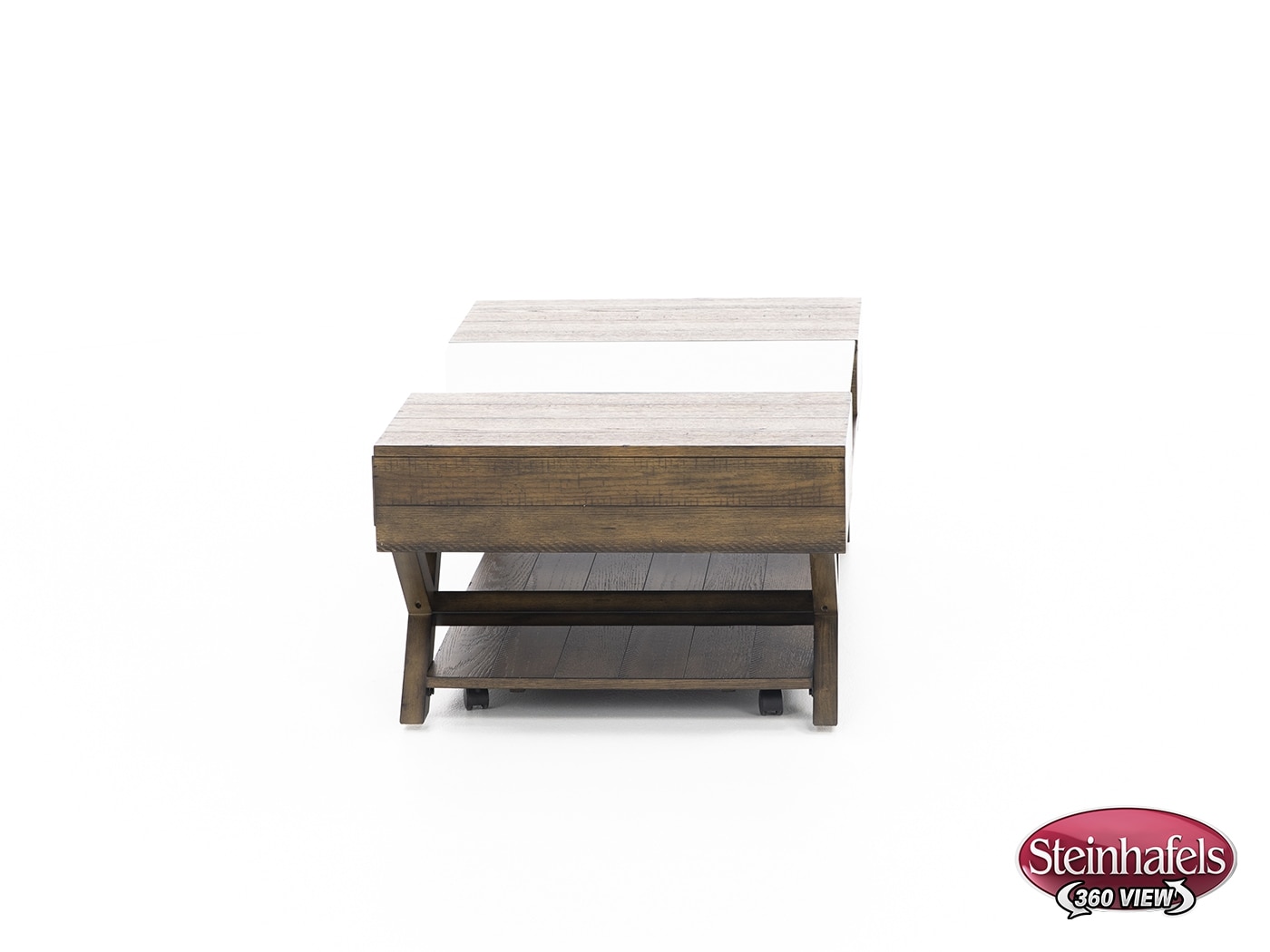 lbty brown cocktail table  image lenno  