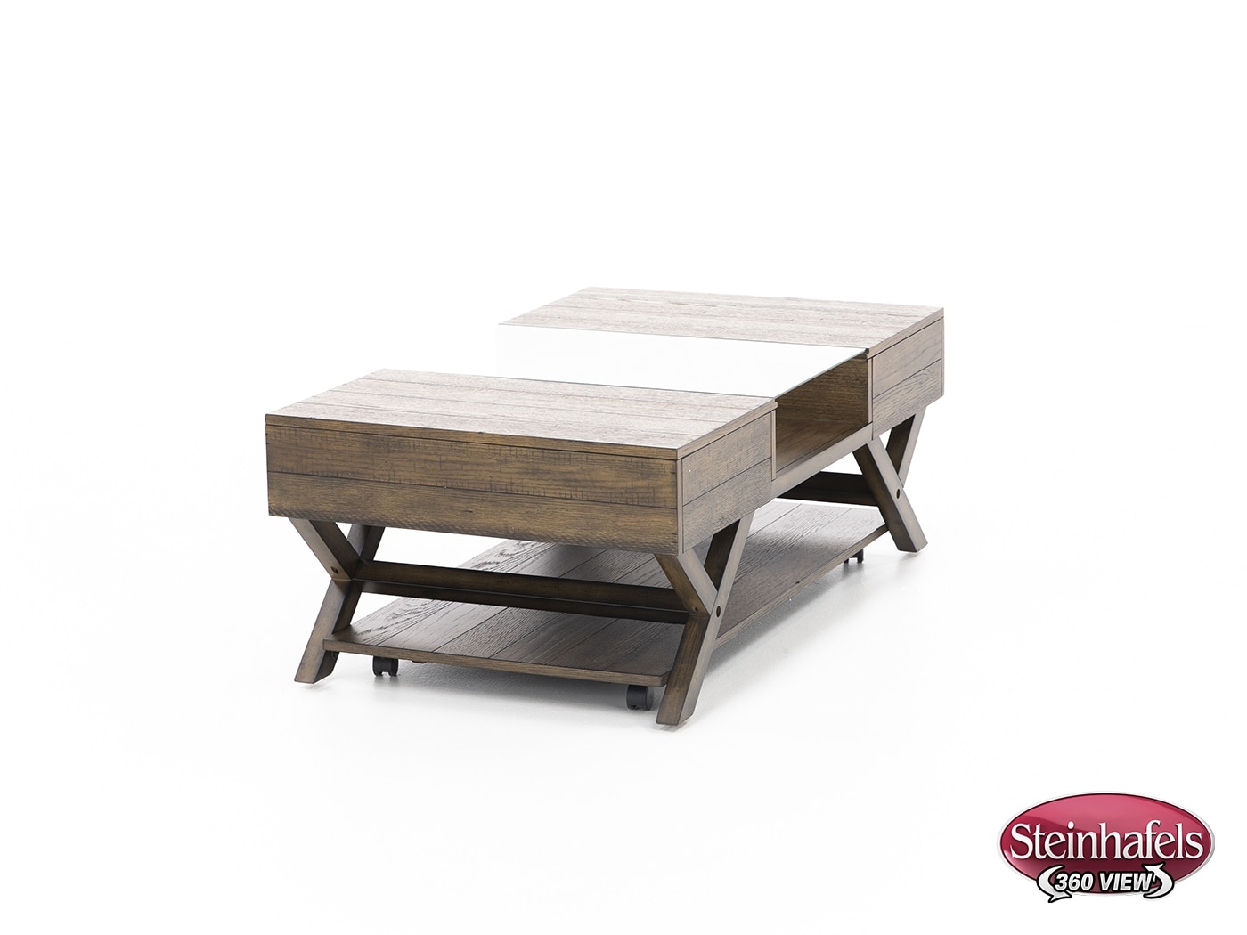 lbty brown cocktail table  image lenno  