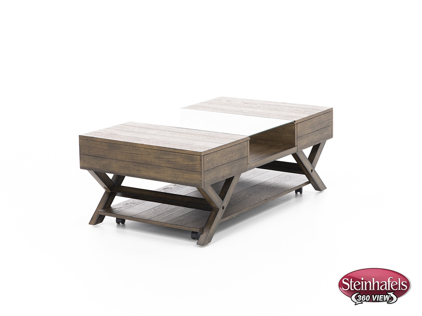 lbty brown cocktail table  image lenno  