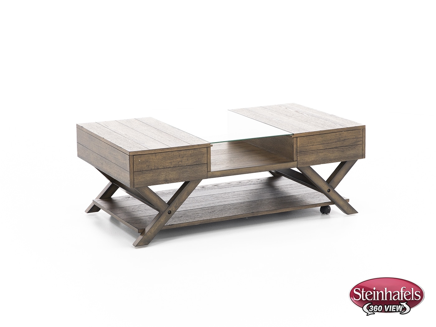 lbty brown cocktail table  image lenno  