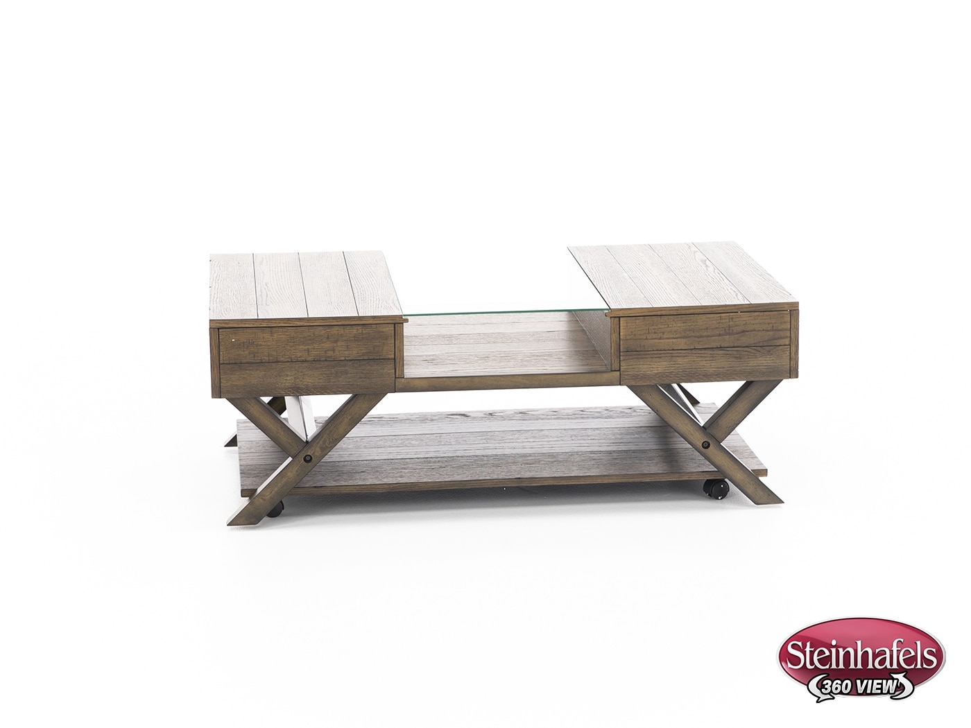 lbty brown cocktail table  image lenno  