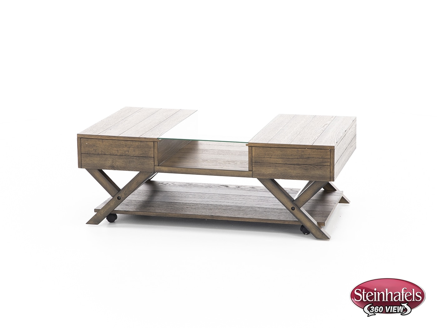lbty brown cocktail table  image lenno  