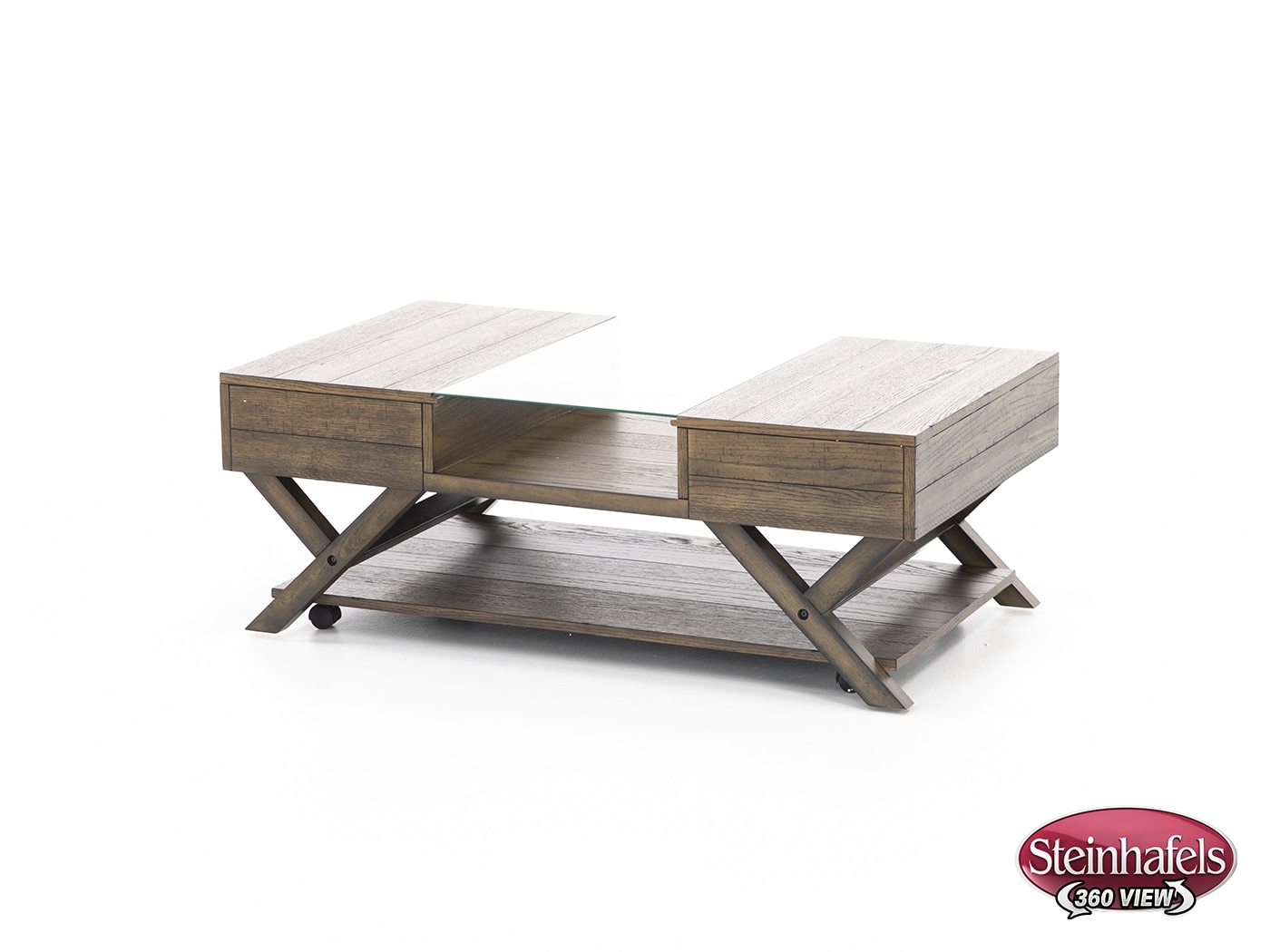 lbty brown cocktail table  image lenno  