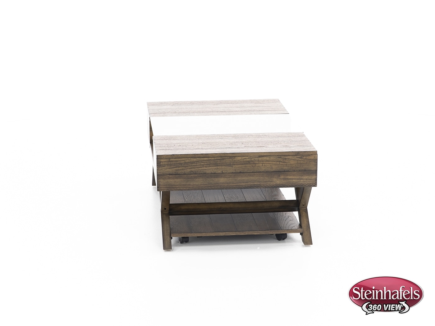lbty brown cocktail table  image lenno  
