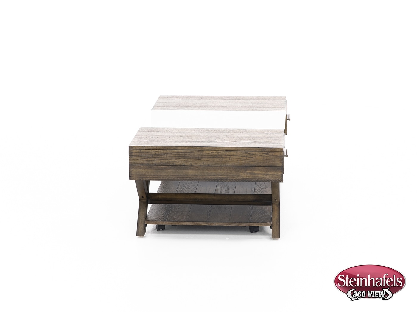 lbty brown cocktail table  image lenno  