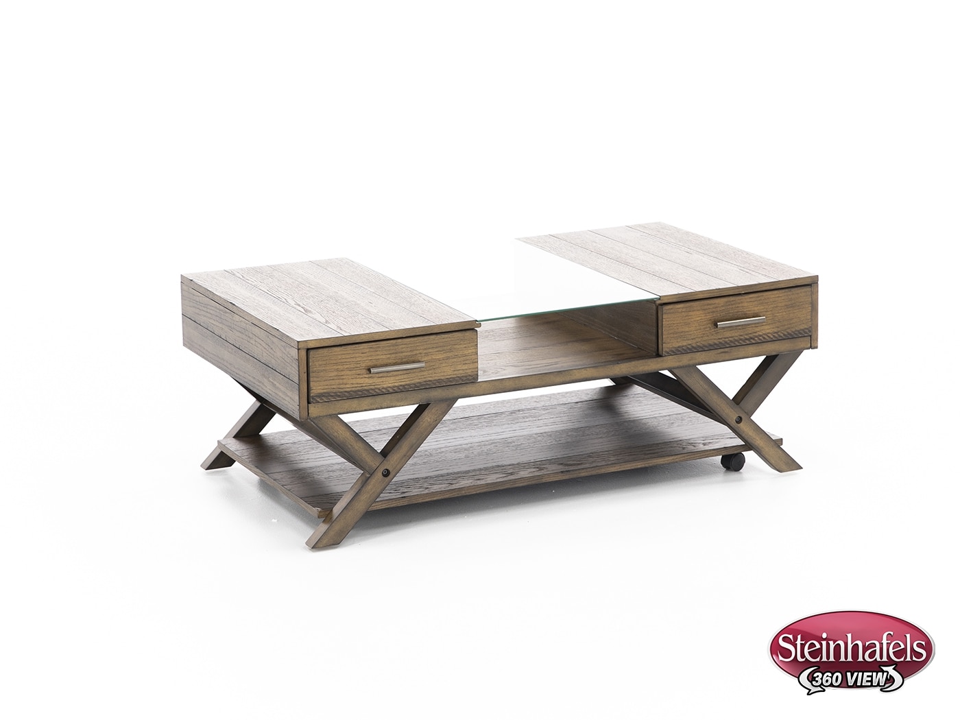lbty brown cocktail table  image lenno  