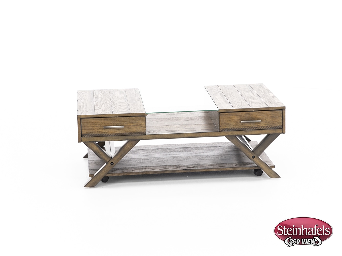 lbty brown cocktail table  image lenno  