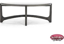 lbty brown cocktail table  image   