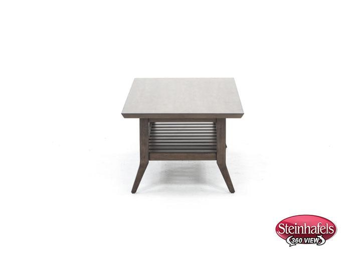 lbty brown cocktail table  image   