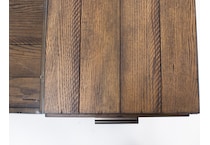 lbty brown cocktail table lenno  