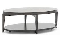 lbty brown cocktail table   