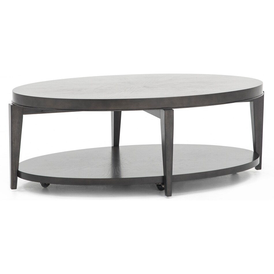 lbty brown cocktail table   